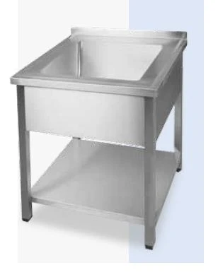 Jednodelna sudopera JS