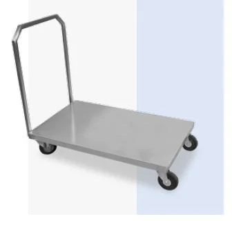 Jednoetažna plato kolica PKJ