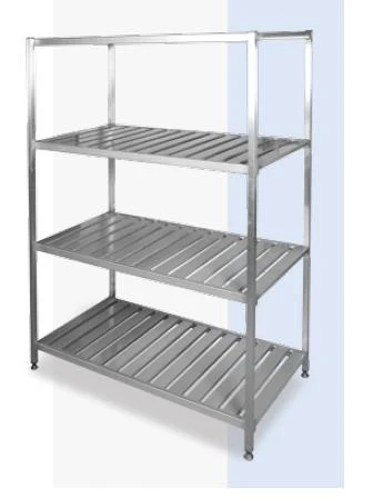 Stalaža regal otvorena SRO